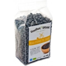 Greenmark bio fekete bab - 500g biokészítmény
