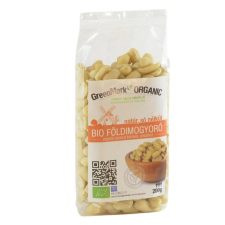 Greenmark bio földimogyoró 200 g mag
