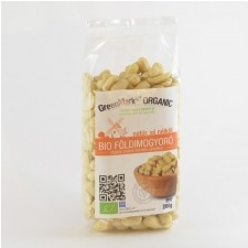 Greenmark Bio Földimogyoró 200g biokészítmény