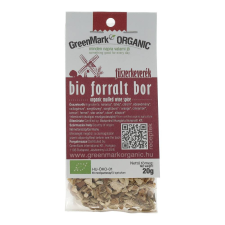  GREENMARK BIO FORRALT BOR FŰSZERKEVERÉK alapvető élelmiszer
