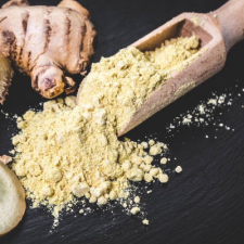 Greenmark Bio Gyömbér, őrölt 400 g XXL alapvető élelmiszer
