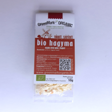  Greenmark bio hagyma szárított 10 g alapvető élelmiszer