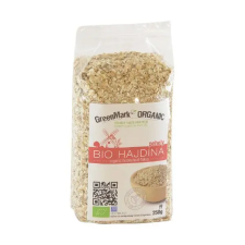 Greenmark bio hajdina pehely 250g reform élelmiszer