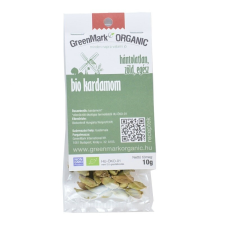 Greenmark Bio Kardamom, egész 10 g GreenMark alapvető élelmiszer