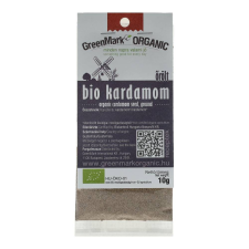 GREENMARK BIO KARDAMOM ŐRÖLT alapvető élelmiszer