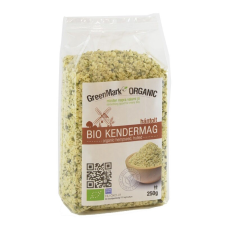 Greenmark Bio Kendermag, hántolt 250 g Greenmark mag