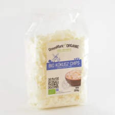  Greenmark bio kókuszchips 200 g reform élelmiszer