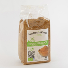 Greenmark bio kókuszvirág cukor 500 g csokoládé és édesség