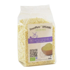 Greenmark Bio Kölespehely 250 g GreenMark reform élelmiszer