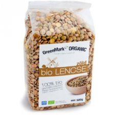 GREENMARK BIO LENCSE ZÖLD biokészítmény