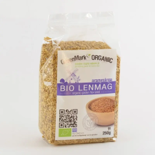  Greenmark bio lenmag aranysárga 250 g alapvető élelmiszer