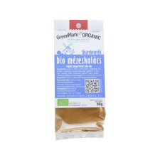  GREENMARK BIO MÉZESKALÁCS FŰSZERKEVERÉK alapvető élelmiszer