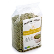 Greenmark bio mungó bab - 500g biokészítmény