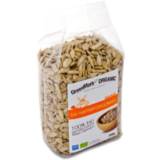 Greenmark Bio Napraforgómag hántolt 500 g (Greenmark) mag