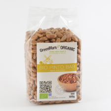  Greenmark bio pinto bab 500 g alapvető élelmiszer