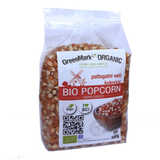 Greenmark Bio Popcorn 500 g GreenMark reform élelmiszer