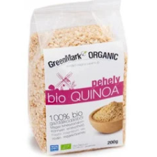 Greenmark BIO QUINOA PEHELY 200 G biokészítmény