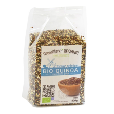 Greenmark Bio Quinoa tricolor 500 g GreenMark reform élelmiszer