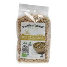 Greenmark BIO SZÓJABAB 500G reform élelmiszer