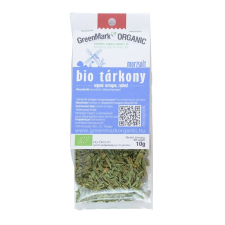 Greenmark Bio Tárkony, morzsolt 10 g GreenMark alapvető élelmiszer