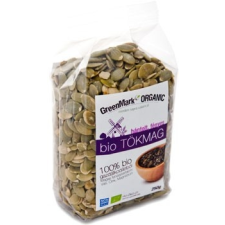  GreenMark Bio tökmag hántolt fényes (250 g) mag