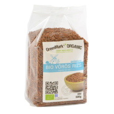 Greenmark Bio Vörös Rizs 500 g GreenMark reform élelmiszer