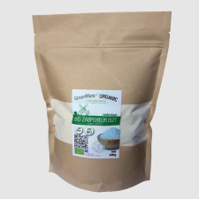 Greenmark bio zabpehelyliszt 500 g alapvető élelmiszer