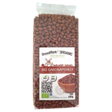 Greenmark Greenmark bio extrudált gabonapehely kakaós 200 g reform élelmiszer