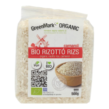 Greenmark GREENMARK BIO RIZOTTÓ RIZS reform élelmiszer