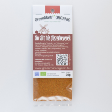 Greenmark Greenmark bio sült hús fűszerkeverék 20 g reform élelmiszer