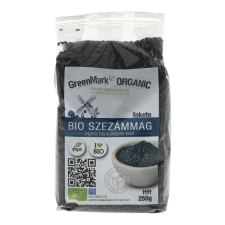 Greenmark GREENMARK BIO SZEZÁMMAG FEKETE mag