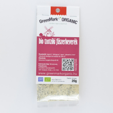 Greenmark Greenmark bio tzatziki fűszerkeverék 20 g reform élelmiszer