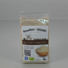 Greenmark Greenmark bio útifűmaghéj 200 g alapvető élelmiszer