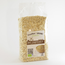 Greenmark Greenmark bio zabpehely kisszemű 500 g reform élelmiszer