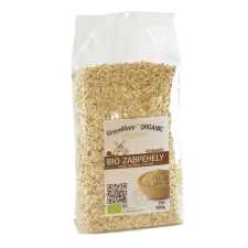 GreenMark International GreenMark Bio Zabpehely kislevelű 500 g biokészítmény