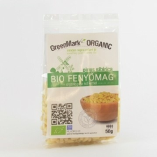 Greenmark organic bio fenyőmag 50g reform élelmiszer