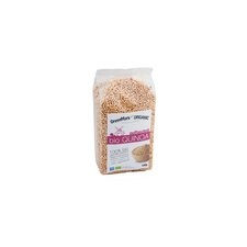 Greenmark Organic Bio Puffasztott Quinoa 100g biokészítmény