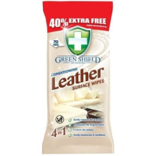  Greenshield nedves törlőkendő bőrre 70 db tisztító- és takarítószer, higiénia
