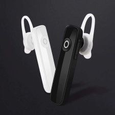 Greensite Bluetooth, vezeték nélküli fülhallgató fekete színben fülhallgató, fejhallgató
