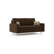 Greensite ETNA kinyitható kanapé, normál szövet, hab töltőanyag, szín - barna bútor