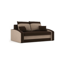Greensite HEWLET kinyitható kanapé, normál szövet, szín - barna / cappuccino bútor