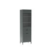 Greensite Linkastyles LS-5 vitrin, kőzöld