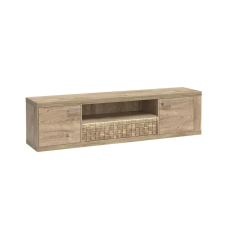 Greensite Natural N-13 tv állvány, ribbeck tölgy, (LED-ek nélkül) bútor