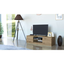 Greensite RTV120 TV állvány, tölgy (GSB5999114105600) bútor