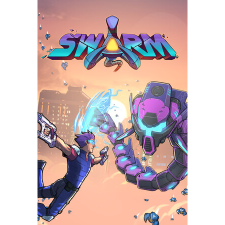 Greensky Games Swarm (PC - Steam elektronikus játék licensz) videójáték