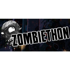 GreenThumbStudios ZombieThon (PC - Steam elektronikus játék licensz) videójáték