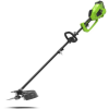 Greenworks (1301507-GW) GD40BC Akkumulátoros Szegélynyíró, Zöld-Fekete
