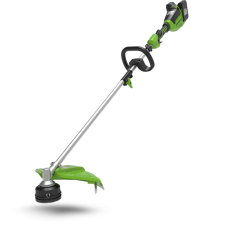 Greenworks 2108107-GW Akkumulátoros Fűszegélynyíró, Zöld fűkasza
