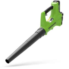 Greenworks G24AB lombszívó, lombfúvó