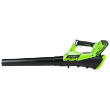 Greenworks G40AB lombszívó, lombfúvó